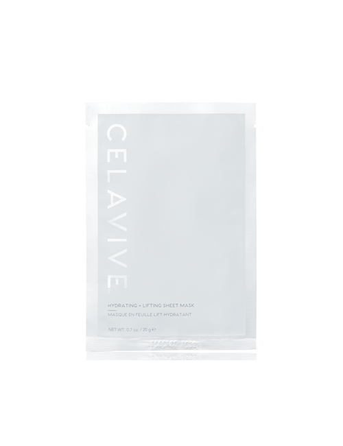 Celavive Hydrating & Lifting Sheet Mask