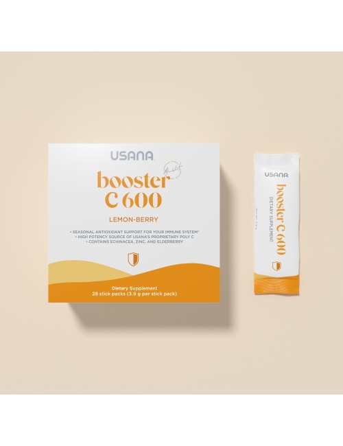 Booster C 600