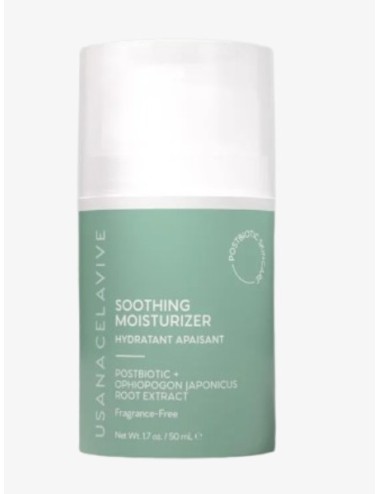 Celavive Postbiotic Soothing Moisturizer