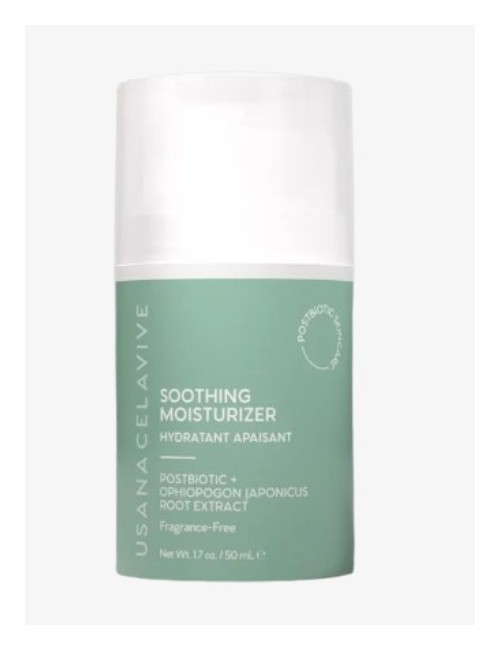 Celavive Postbiotic Soothing Moisturizer