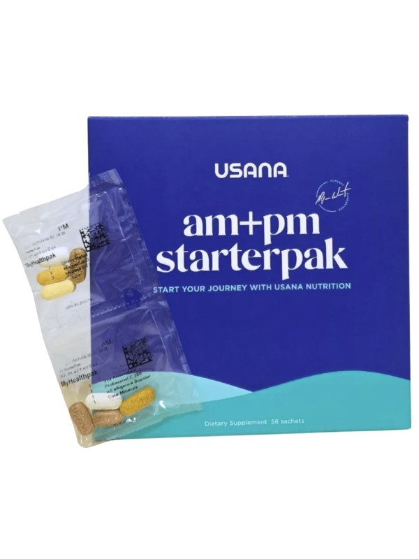 USANA Singapore AM+PM StarterPak