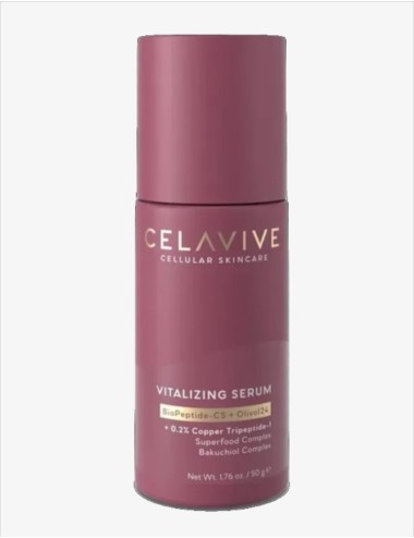 Celavive Vitalizing Serum: Anti-aging formula