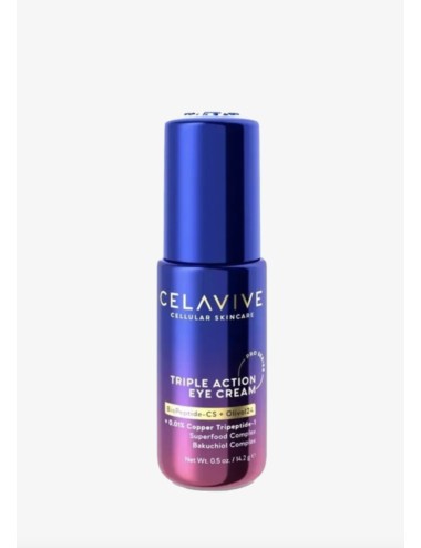 Celavive Triple Action Eye Cream: Anti-ageing