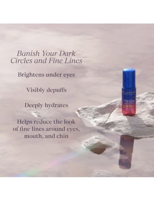 Celavive Triple Action Eye Cream: Anti-ageing