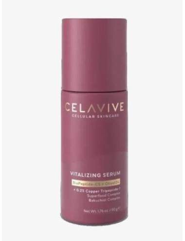 Celavive Vitalizing Serum: Anti-aging formula