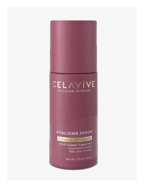 Celavive Vitalizing Serum: Anti-aging formula