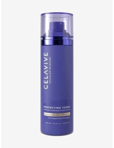 Celavive Perfecting Toner: Skin-reﬁning prep