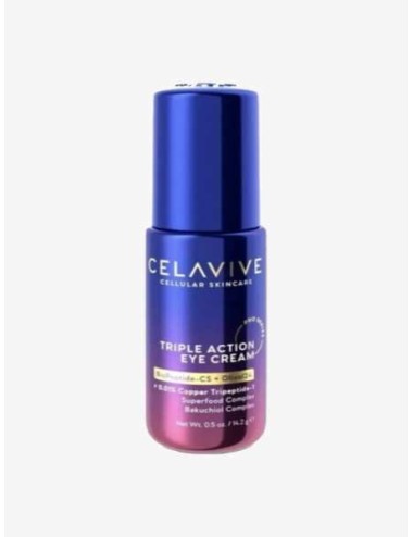 Celavive Triple Action Eye Cream: Anti-ageing