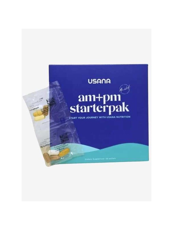 USANA AM+PM StarterPak